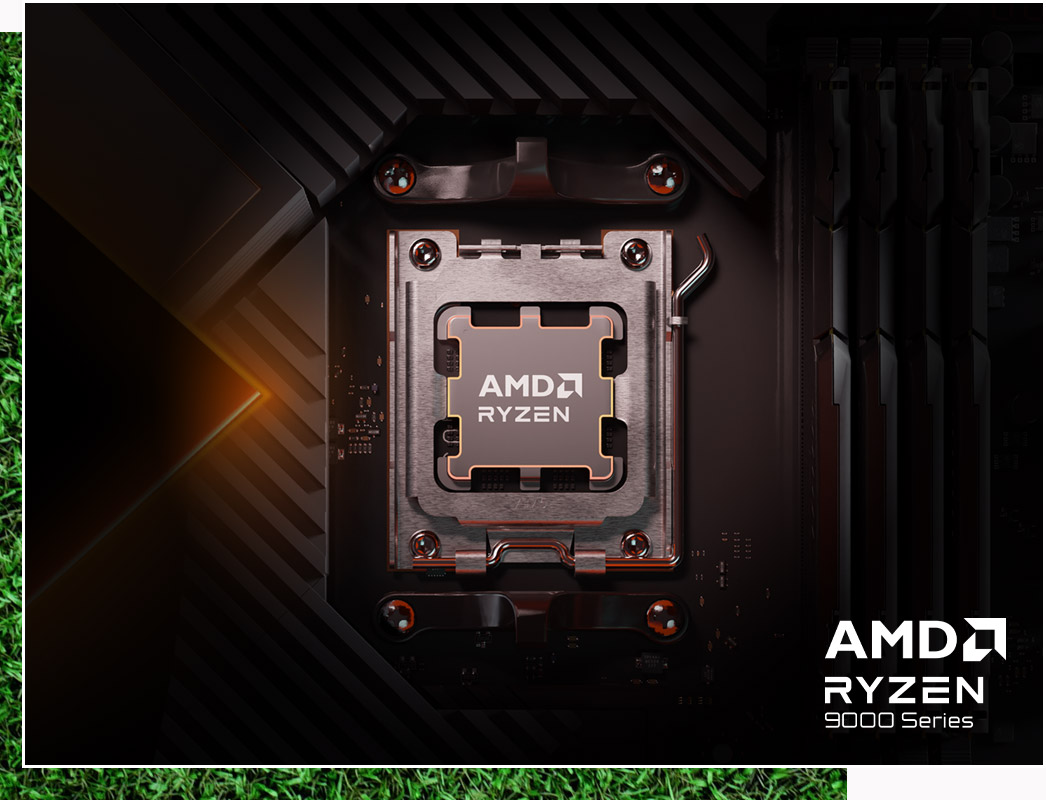AMD Ryzen 9000 Series