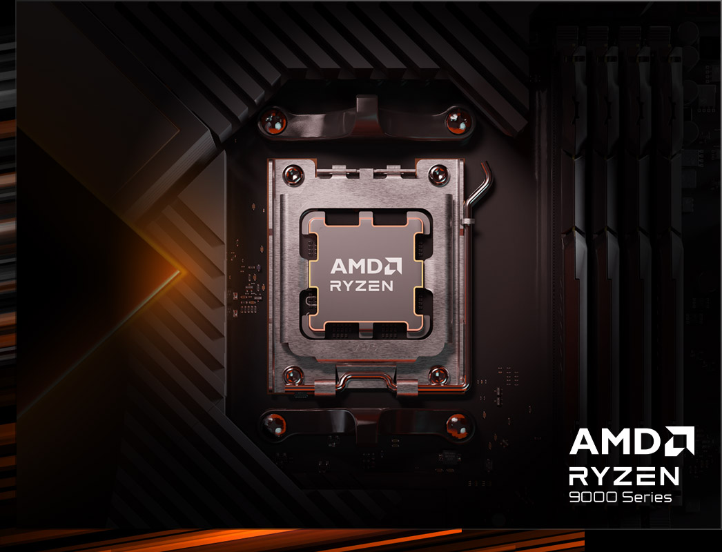 AMD Ryzen 9000 Series
