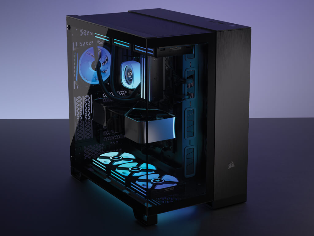 Neuron Obsidian deco panels