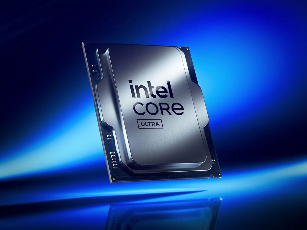 Intel Core Ultra Processor