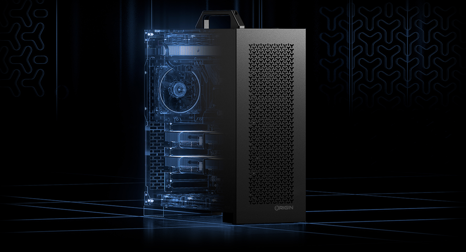 M-Class Workstation Desktop