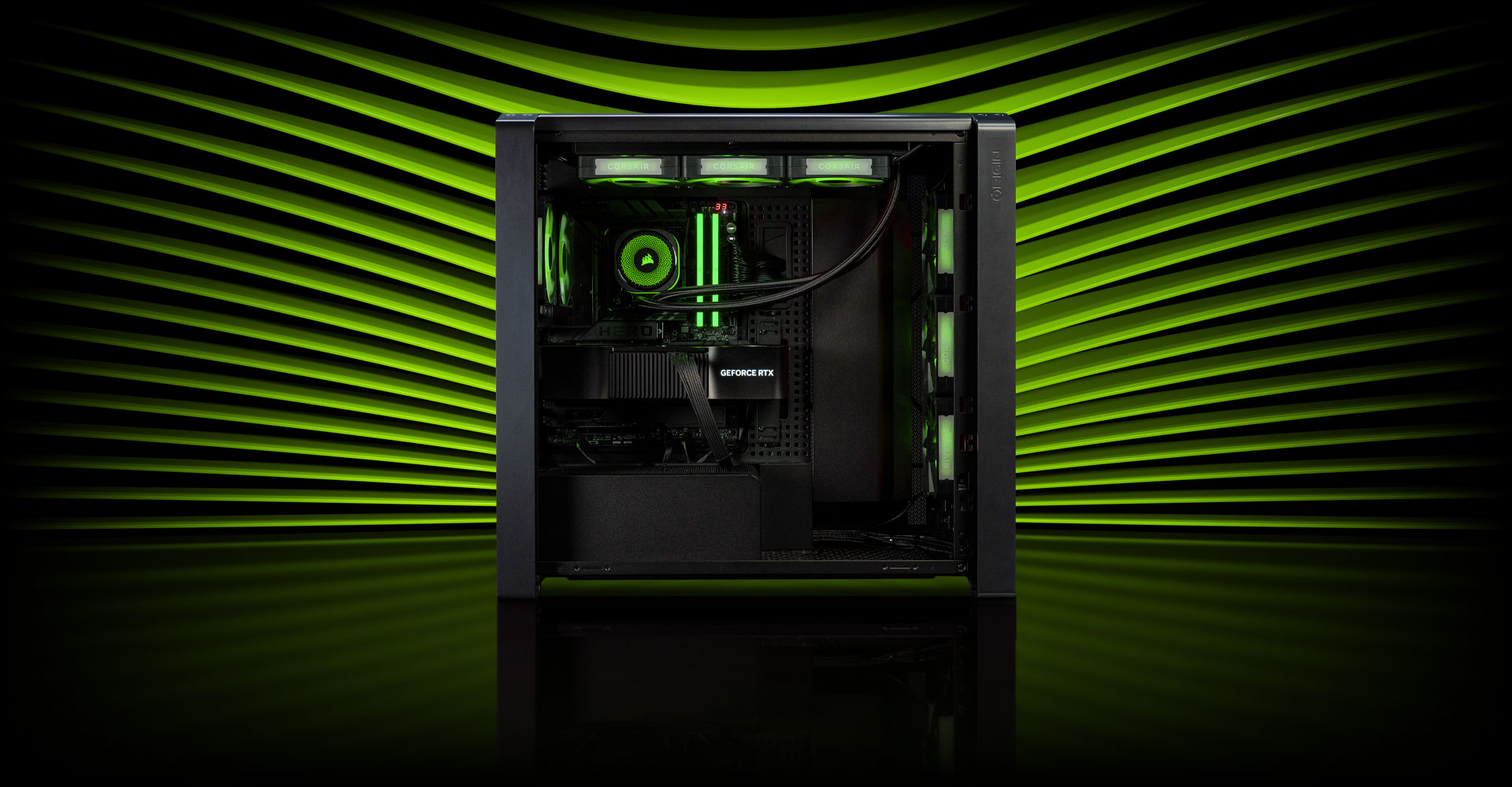 MILLENNIUM with NVIDIA GPU