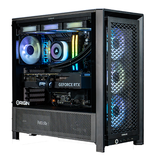 Black Frame 4000D case.