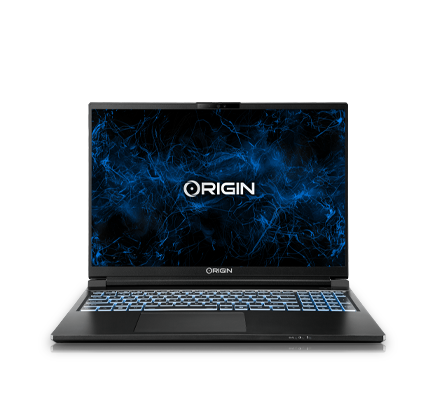 All-new NS-18 custom gaming laptop powered by NVIDIA GeForce RTX 50 Series graphics cards.”