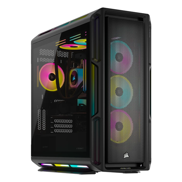 Corsair Vengeance i8100 Gaming PC (Intel Core i9 12900KS/4080/64GB/2TB M.2/2TB) Refurbished	